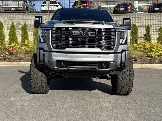 2025 GMC Sierra 2500HD Denali Ultimate