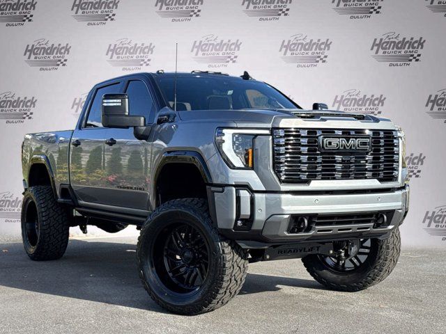 2025 GMC Sierra 2500HD Denali Ultimate