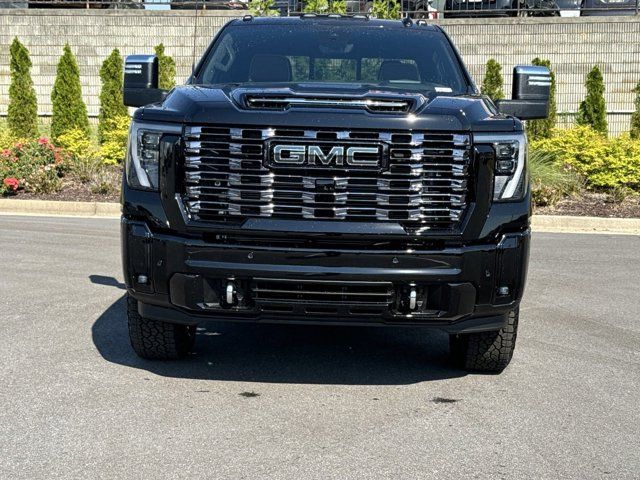 2025 GMC Sierra 2500HD Denali Ultimate