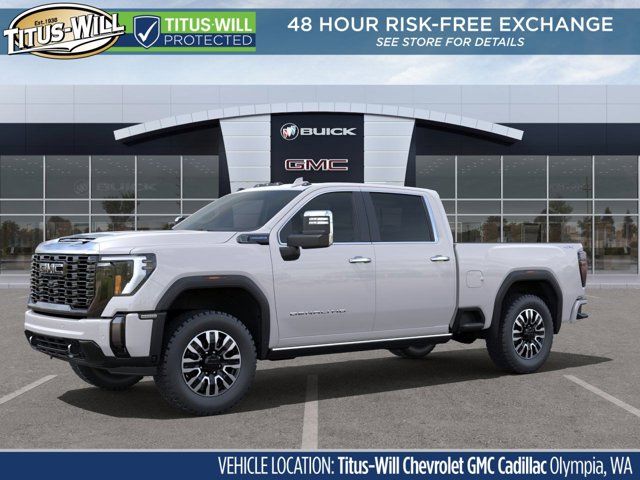 2025 GMC Sierra 2500HD Denali Ultimate