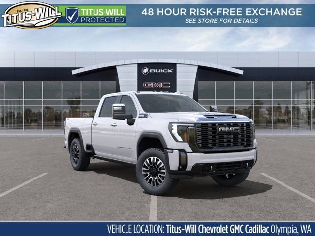 2025 GMC Sierra 2500HD Denali Ultimate