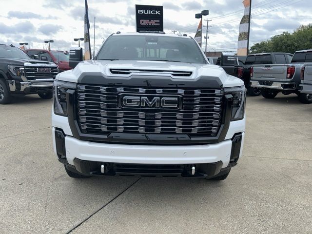 2025 GMC Sierra 2500HD Denali Ultimate