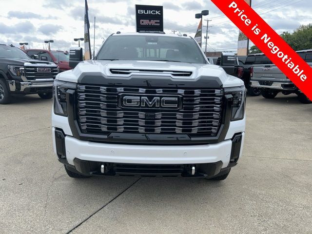 2025 GMC Sierra 2500HD Denali Ultimate