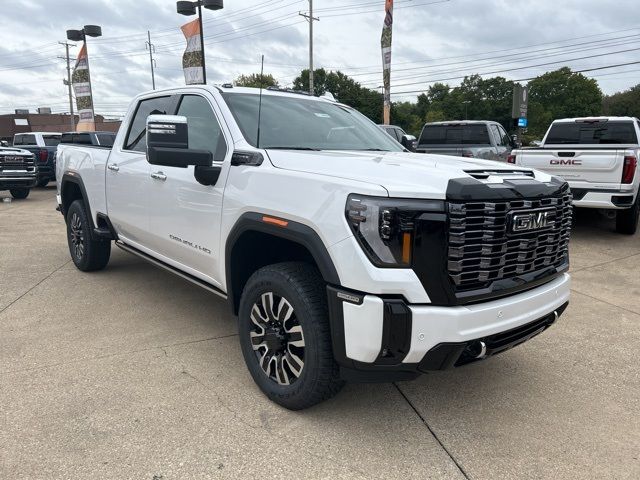 2025 GMC Sierra 2500HD Denali Ultimate