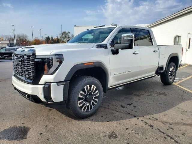 2025 GMC Sierra 2500HD Denali Ultimate