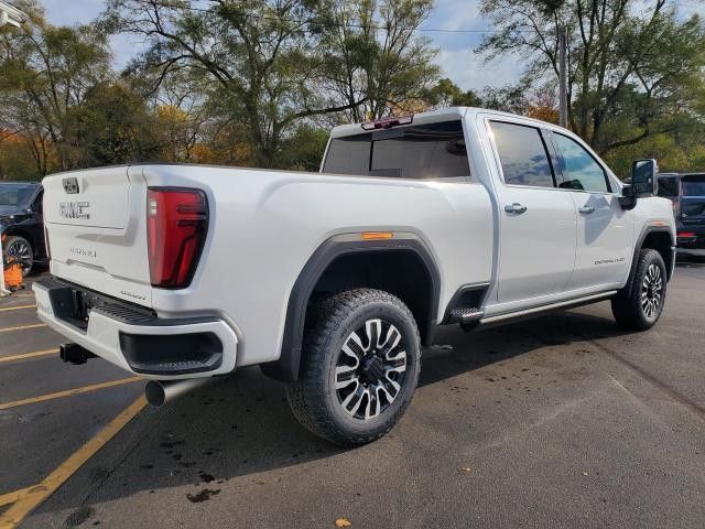 2025 GMC Sierra 2500HD Denali Ultimate