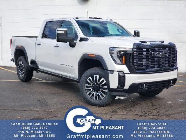 2025 GMC Sierra 2500HD Denali Ultimate