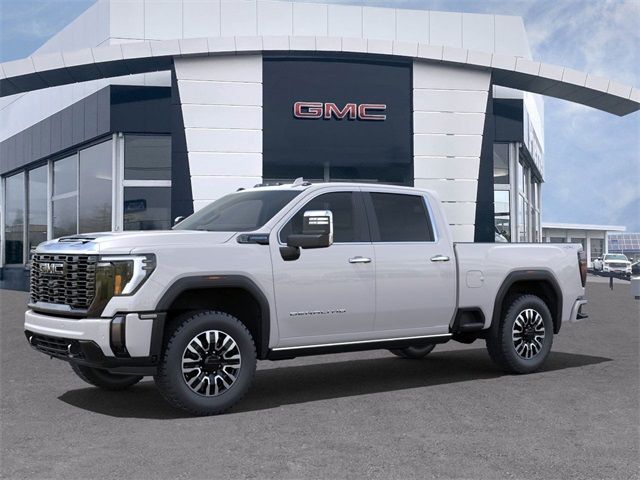 2025 GMC Sierra 2500HD Denali Ultimate