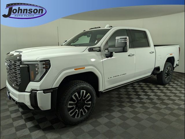 2025 GMC Sierra 2500HD Denali Ultimate