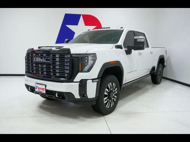 2025 GMC Sierra 2500HD Denali Ultimate