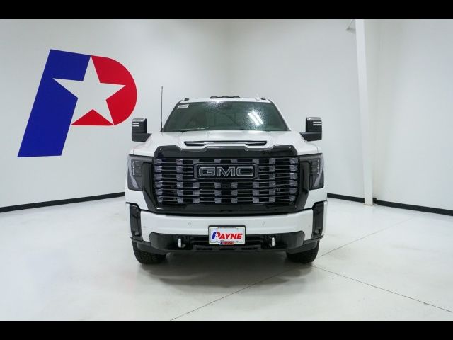 2025 GMC Sierra 2500HD Denali Ultimate