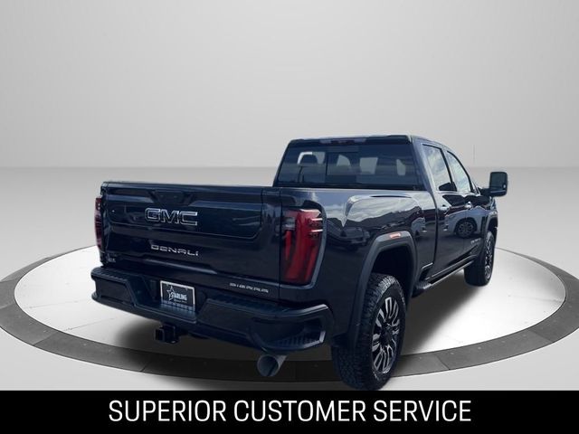 2025 GMC Sierra 2500HD Denali Ultimate