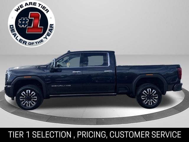 2025 GMC Sierra 2500HD Denali Ultimate