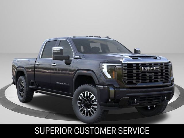 2025 GMC Sierra 2500HD Denali Ultimate