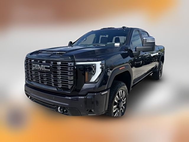 2025 GMC Sierra 2500HD Denali Ultimate