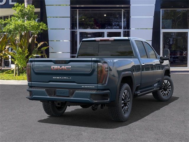 2025 GMC Sierra 2500HD Denali Ultimate