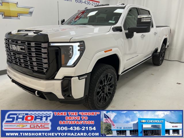 2025 GMC Sierra 2500HD Denali Ultimate