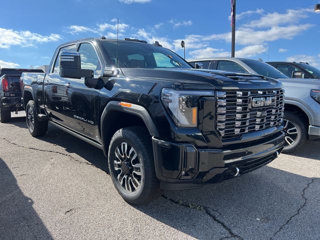 2025 GMC Sierra 2500HD Denali Ultimate