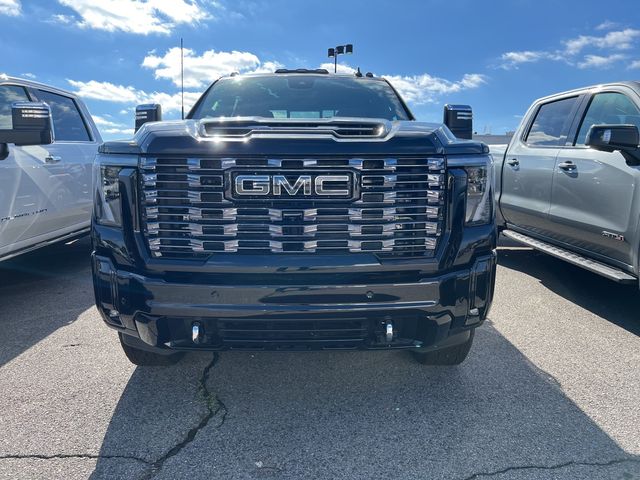 2025 GMC Sierra 2500HD Denali Ultimate