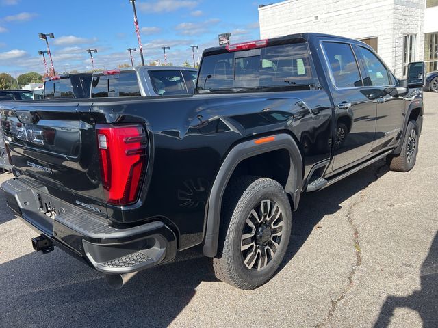 2025 GMC Sierra 2500HD Denali Ultimate