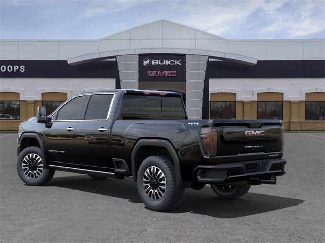 2025 GMC Sierra 2500HD Denali Ultimate