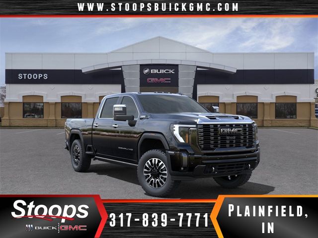 2025 GMC Sierra 2500HD Denali Ultimate