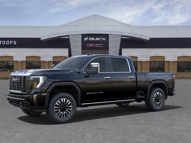 2025 GMC Sierra 2500HD Denali Ultimate