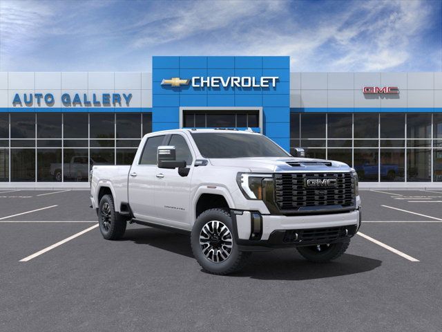 2025 GMC Sierra 2500HD Denali Ultimate