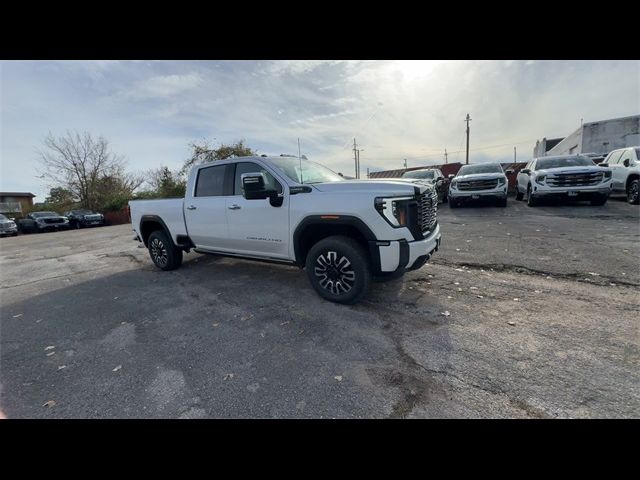 2025 GMC Sierra 2500HD Denali Ultimate