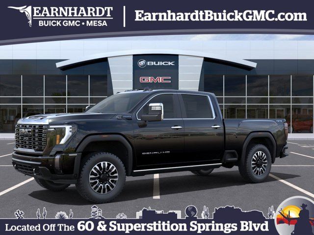 2025 GMC Sierra 2500HD Denali Ultimate