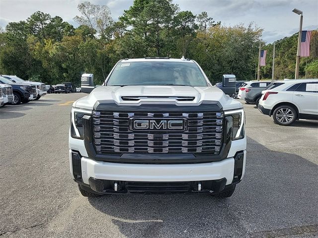 2025 GMC Sierra 2500HD Denali Ultimate