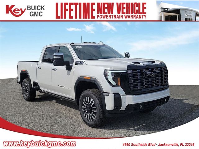 2025 GMC Sierra 2500HD Denali Ultimate