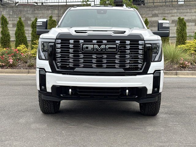 2025 GMC Sierra 2500HD Denali Ultimate