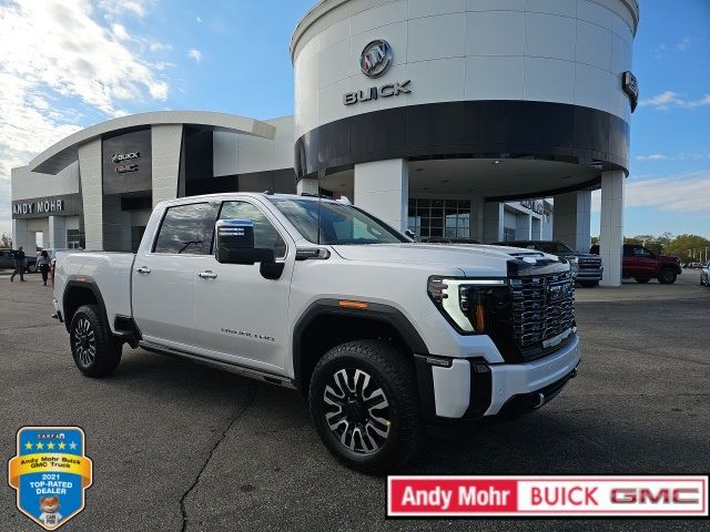 2025 GMC Sierra 2500HD Denali Ultimate