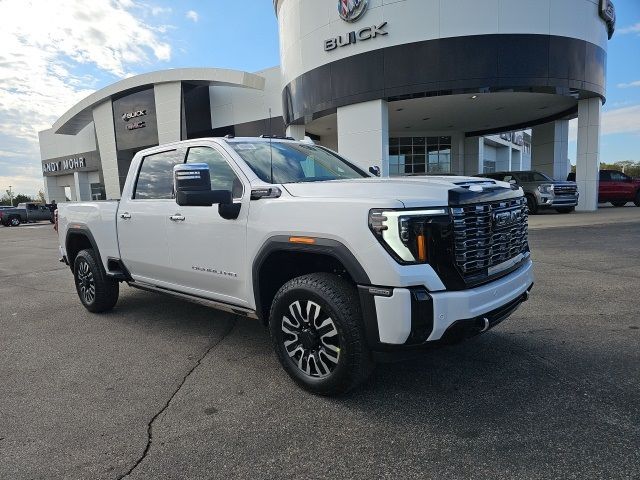 2025 GMC Sierra 2500HD Denali Ultimate