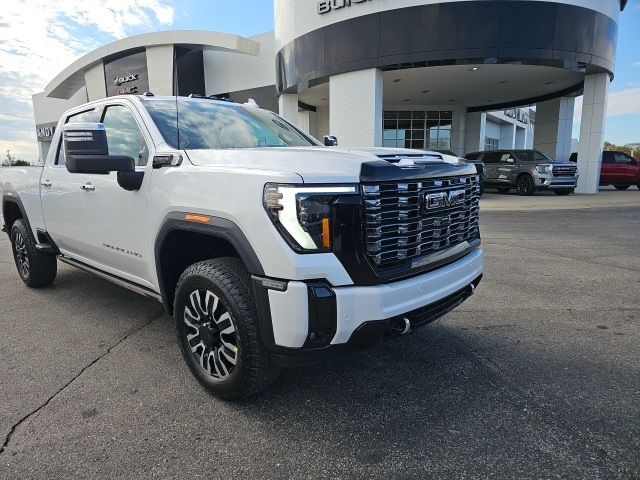 2025 GMC Sierra 2500HD Denali Ultimate