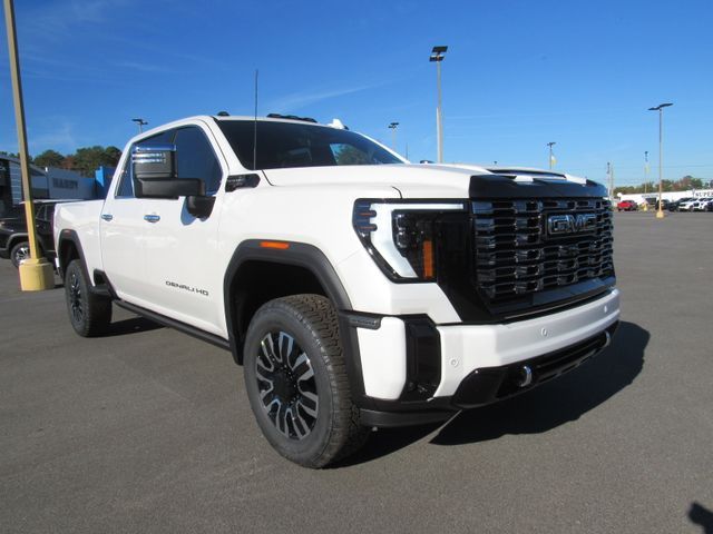 2025 GMC Sierra 2500HD Denali Ultimate