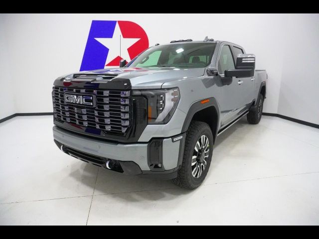 2025 GMC Sierra 2500HD Denali Ultimate