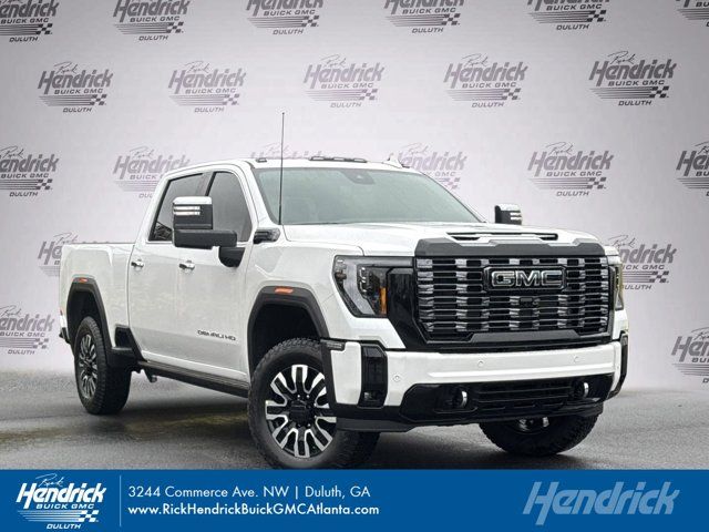 2025 GMC Sierra 2500HD Denali Ultimate