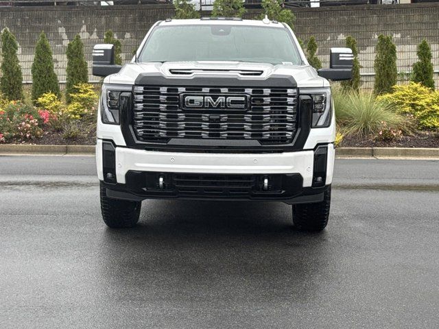 2025 GMC Sierra 2500HD Denali Ultimate