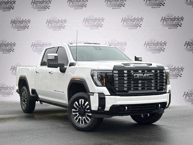 2025 GMC Sierra 2500HD Denali Ultimate