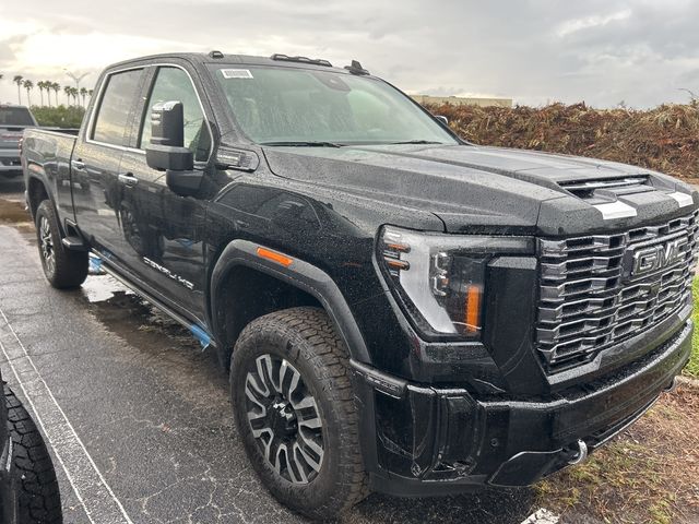 2025 GMC Sierra 2500HD Denali Ultimate