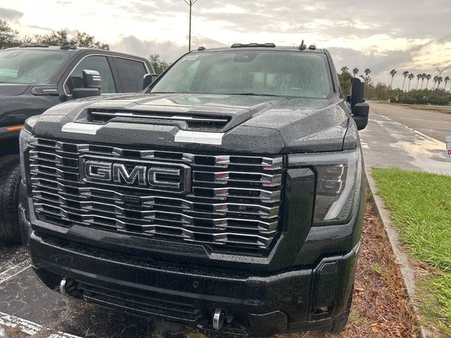 2025 GMC Sierra 2500HD Denali Ultimate