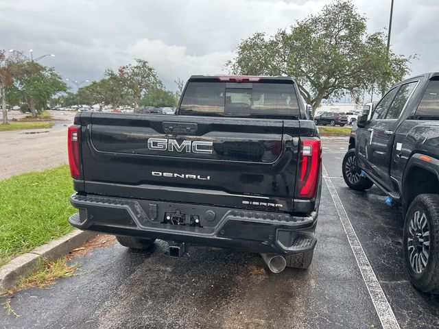 2025 GMC Sierra 2500HD Denali Ultimate