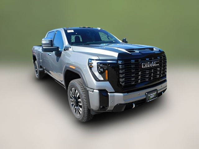 2025 GMC Sierra 2500HD Denali Ultimate