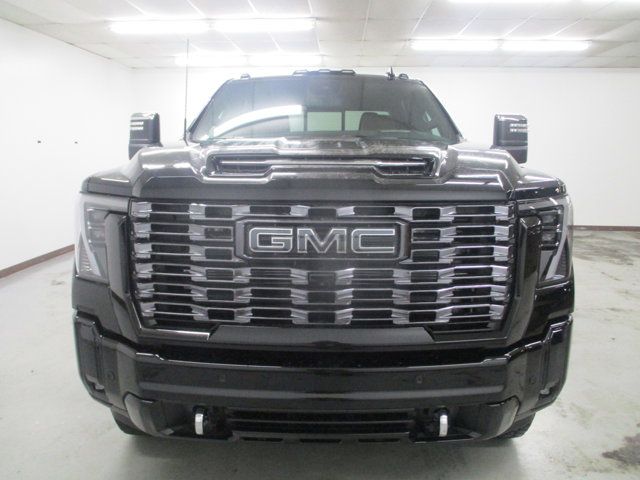 2025 GMC Sierra 2500HD Denali Ultimate