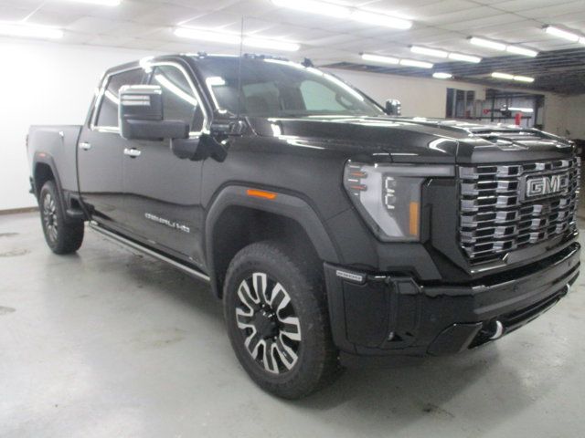 2025 GMC Sierra 2500HD Denali Ultimate