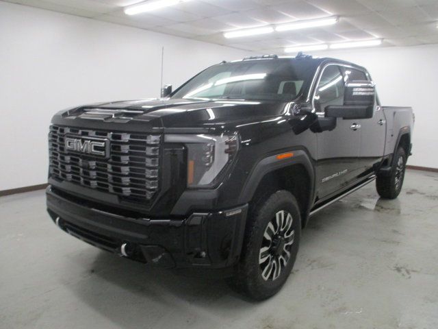 2025 GMC Sierra 2500HD Denali Ultimate