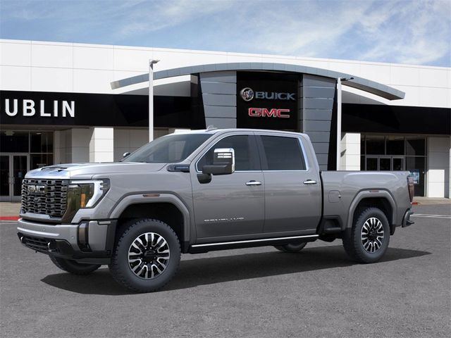 2025 GMC Sierra 2500HD Denali Ultimate