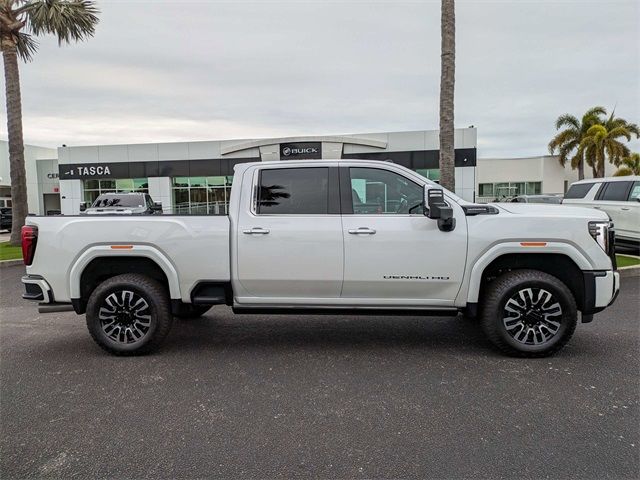 2025 GMC Sierra 2500HD Denali Ultimate